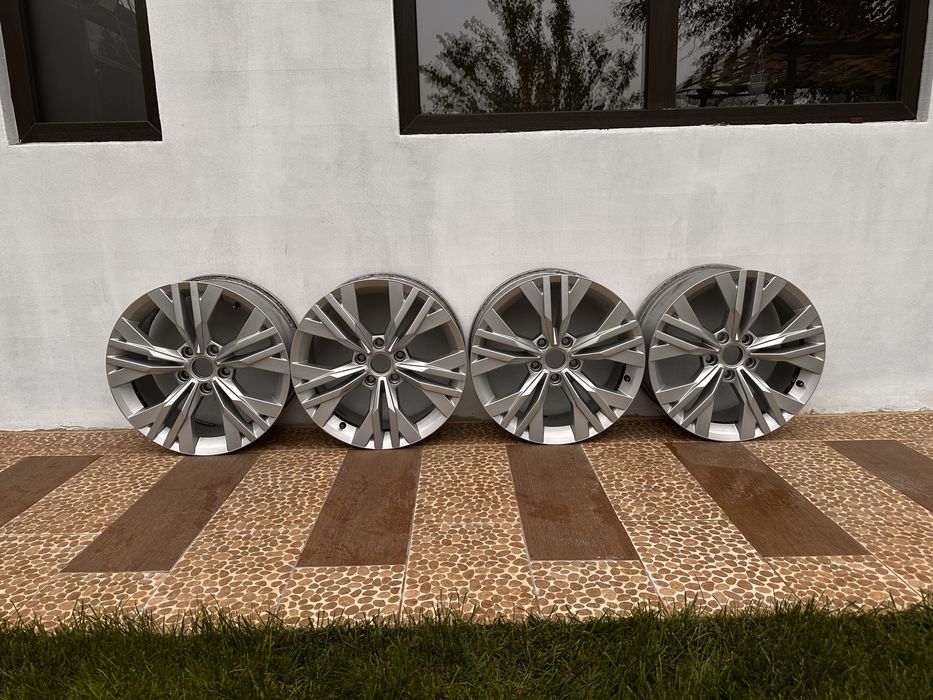 Оригинални джанти VW 17” Alltrack