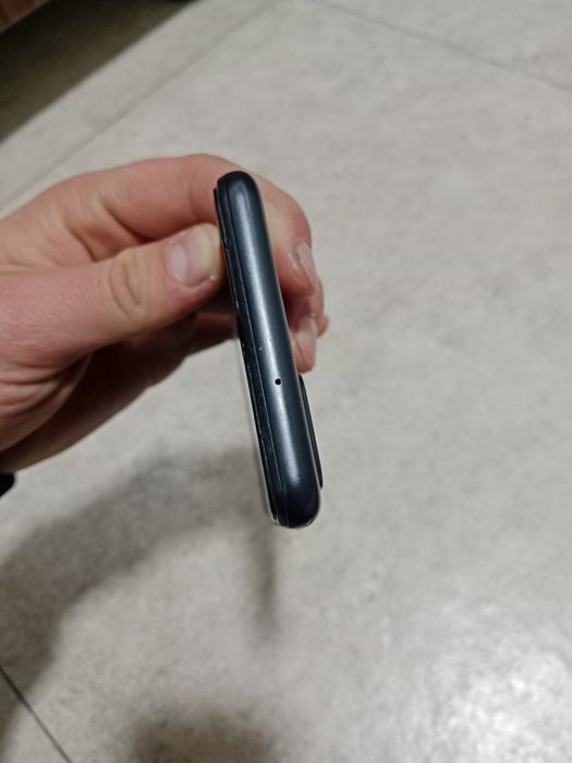 SAMSUNG A 12 qora