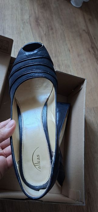 Cizme piele Benvenuti + o pereche gratuita de pantofi