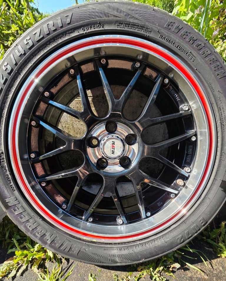 Platin P61 - 7x17 / 5x100