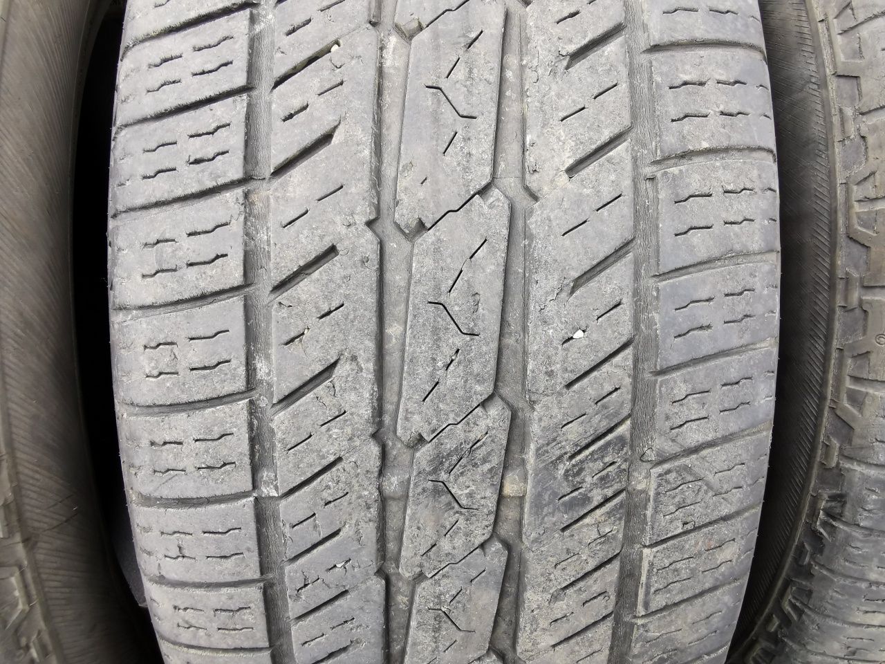 Vând cauciucuri Barum All Season M+S 255/55 R18 XL