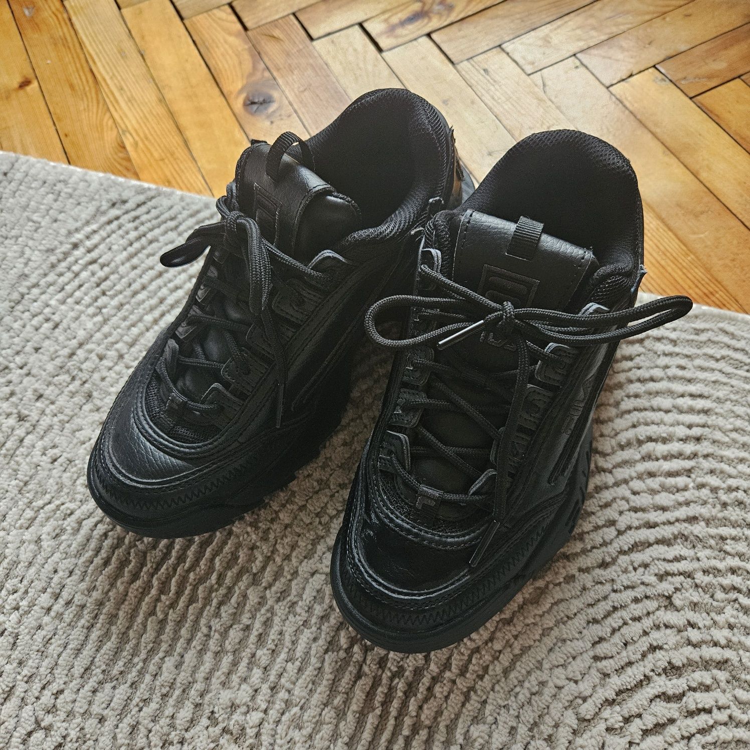Дамски маратонки Fila