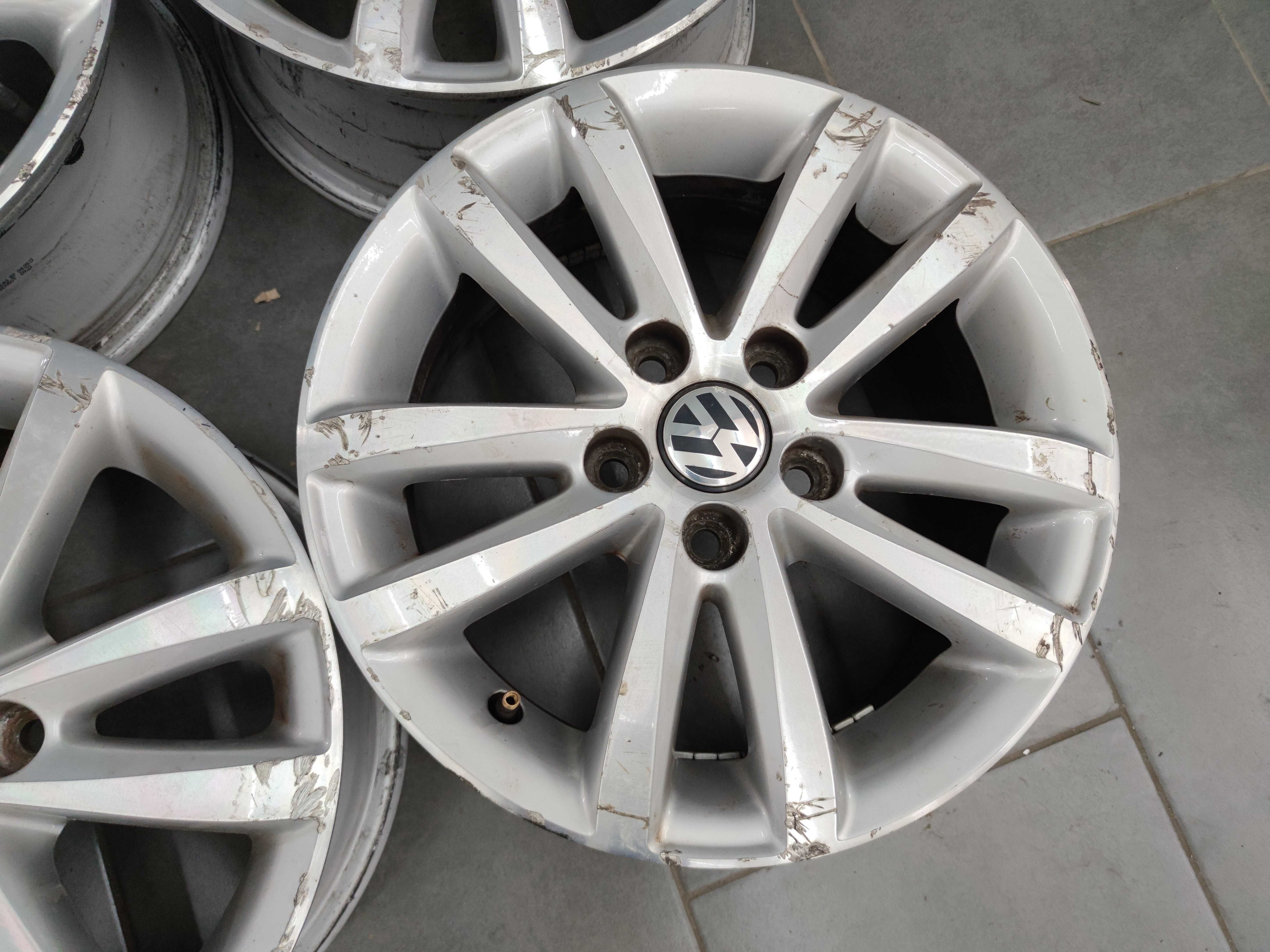 Джанти 14 - Volkswagen Fox, Lupo, Polo