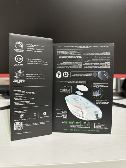 Мышь Razer Basilisk V3 Pro