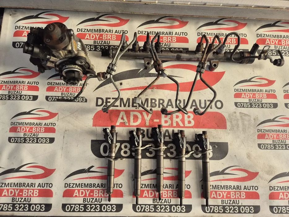 KIT DE INJECTIE VOLVO XC60 2.0 D 2011 EURO 5