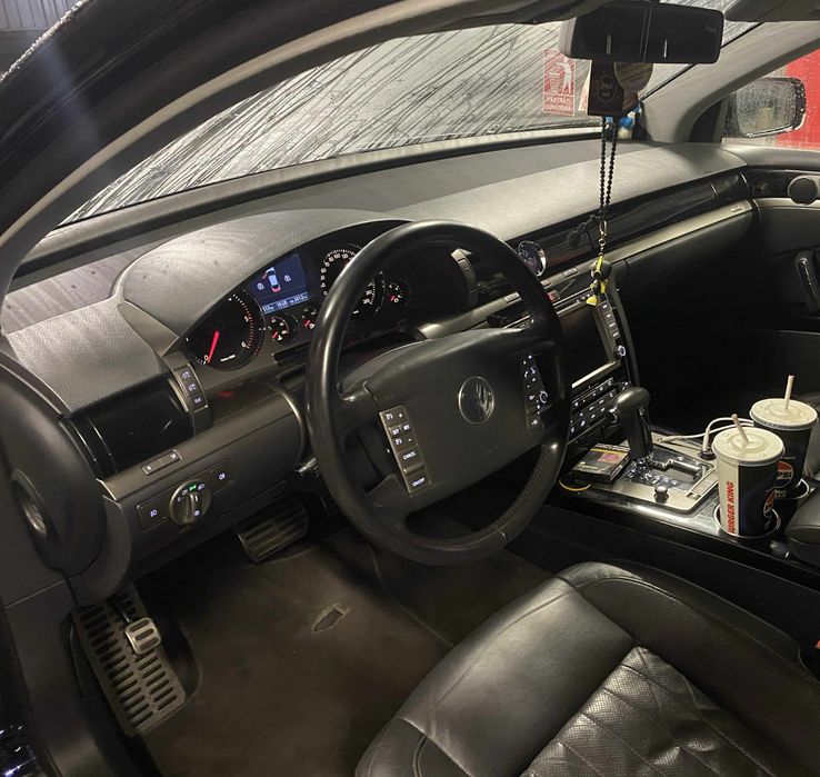Se vinde vw Phanteon 3.0 v6 euro 5