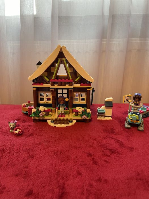 Cabana lego friends