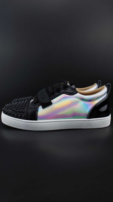 Christian Louboutin Louis Junior Spike Cap + CADOU | TRANSPORT GRATUIT