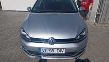 Vw golf 7 2.0tdi dsg avariat