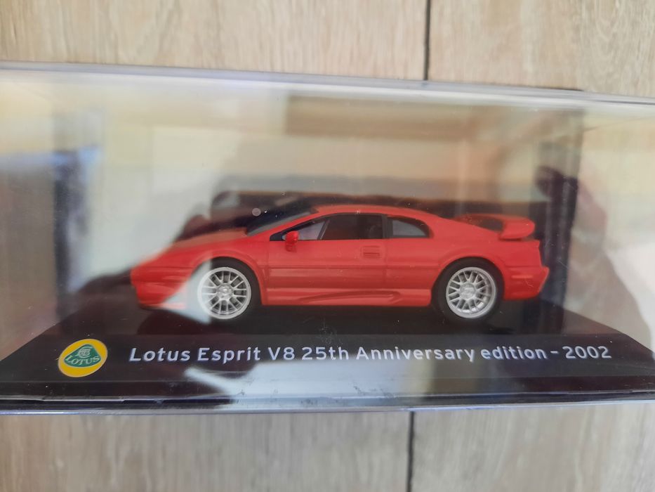 Lotus Esprit V8 25 th Anniversary 2002
