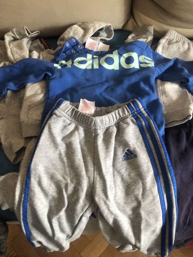 Детски анцунзи Adidas