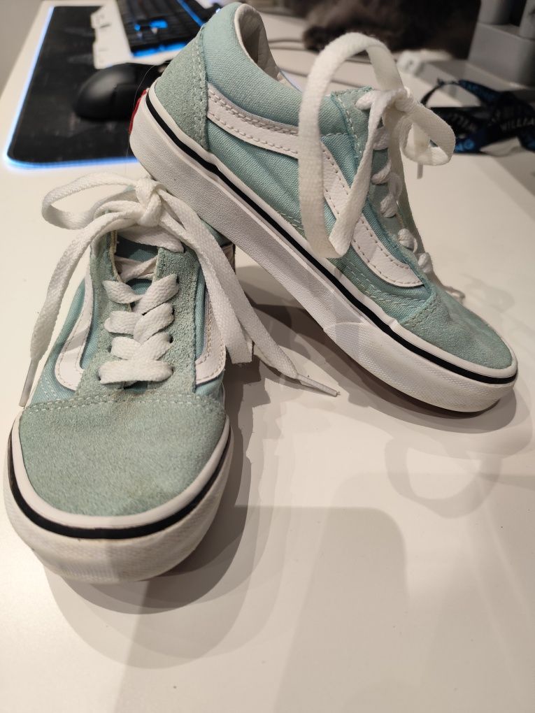 Детски кецове Vans , 30 номер