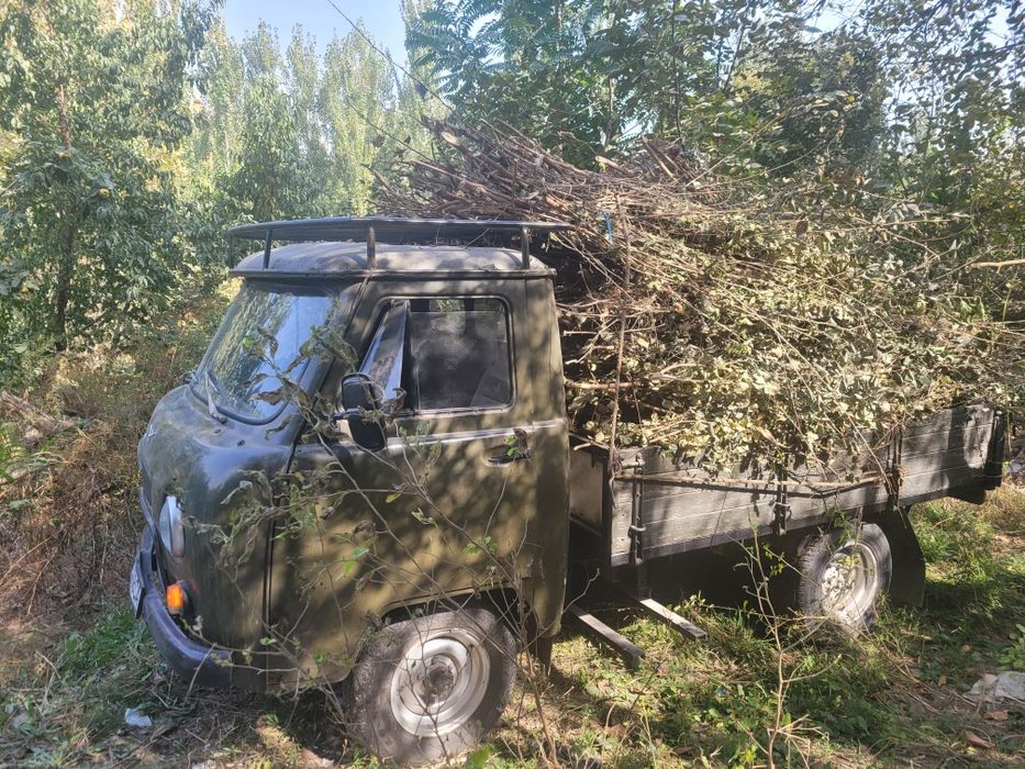 Uaz 24 10 tayyor mashina