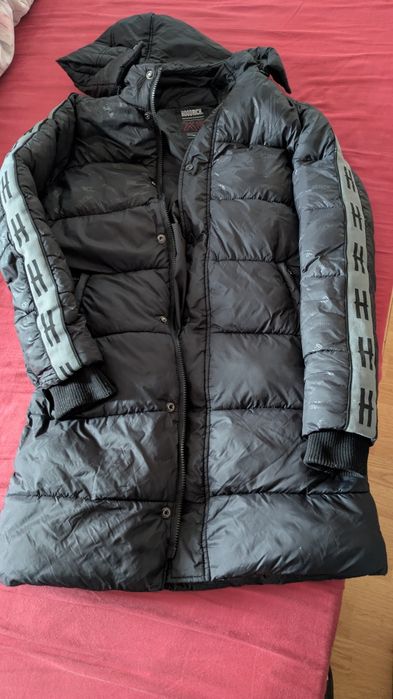 Geaca de iarna hoodrich xs/s