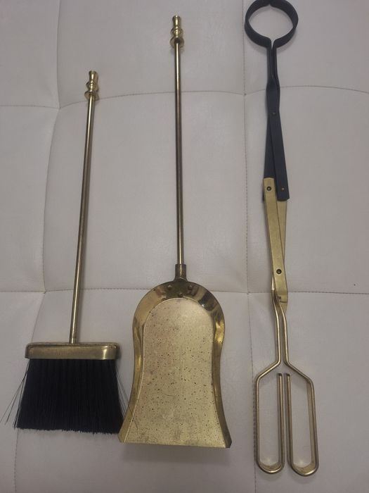 Комплект за камина