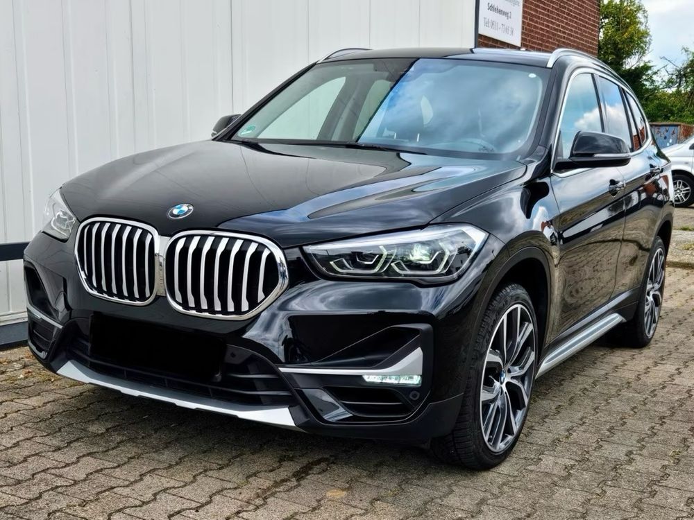 Dezmembrez BMW X1 F48 LCI / Facelift