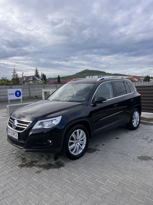 Vw Tiguan 2.0TDI 140CP 4x4