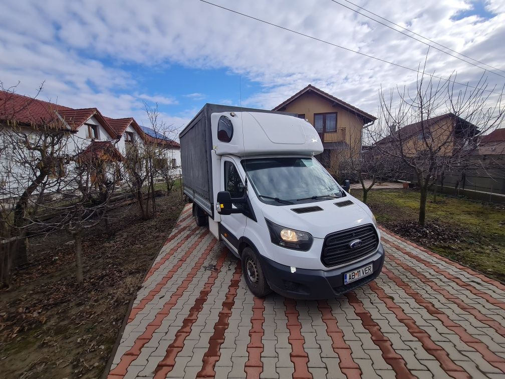 Se Vinde Ford Transit