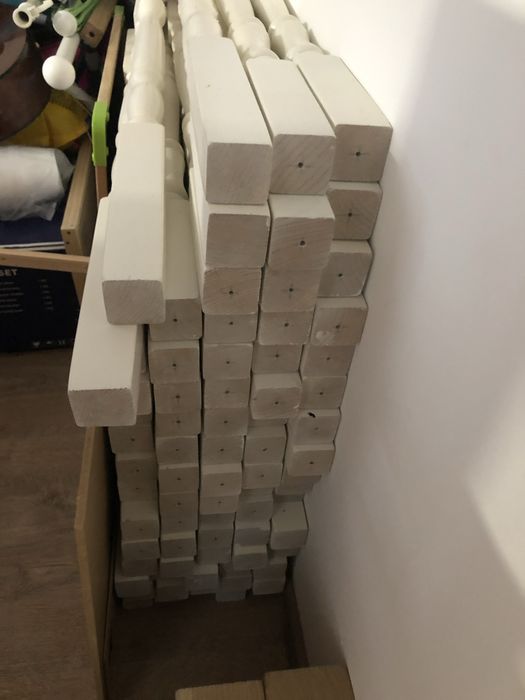 Balustri stalpisori scara