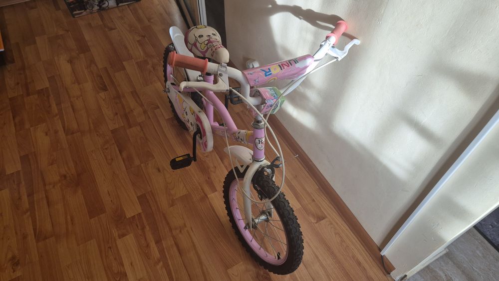 Bicicleta 5-7 ani Fetite