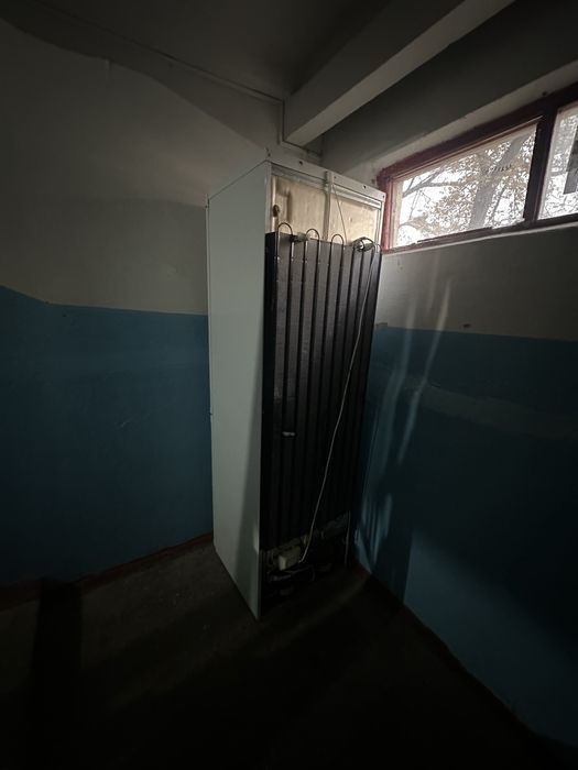 Хлодильник не рабочи