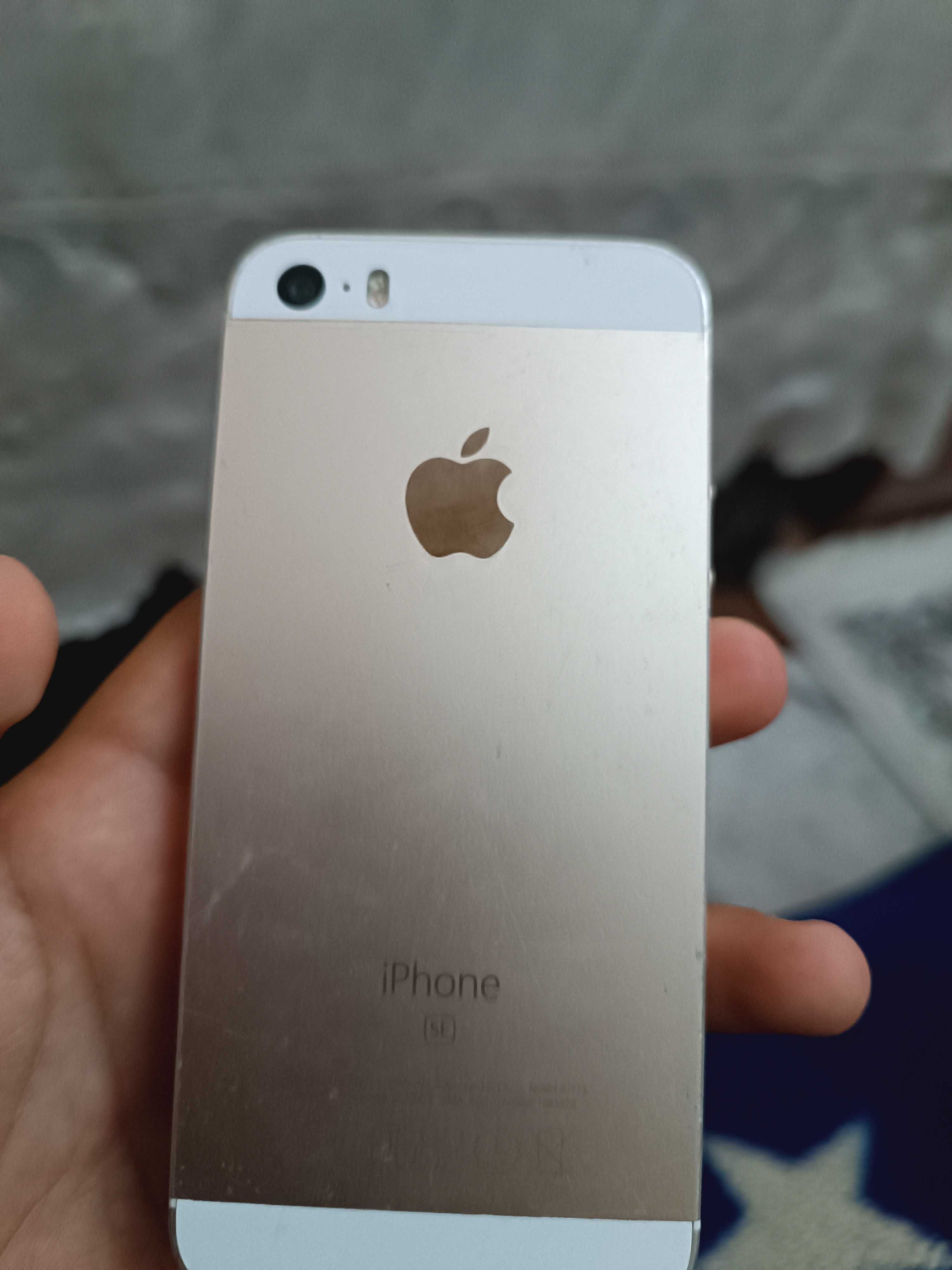 Iphone se 2016 holati zor xotira 32