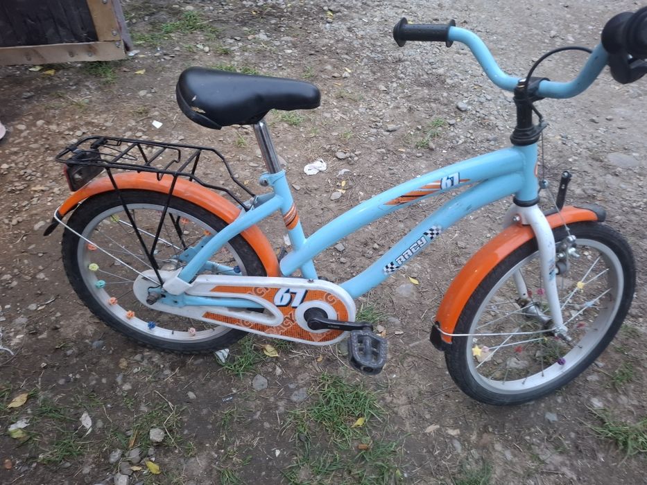 Bicicletă pentru copii 8-10 ani