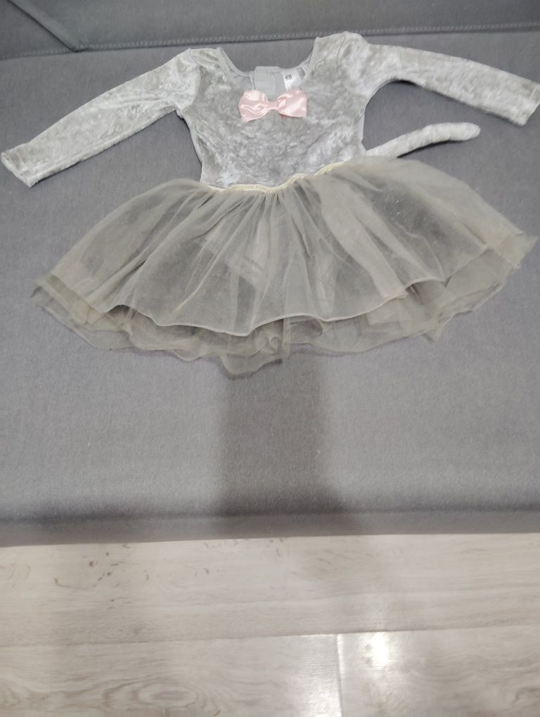 Costum de balet  6/8 anisori