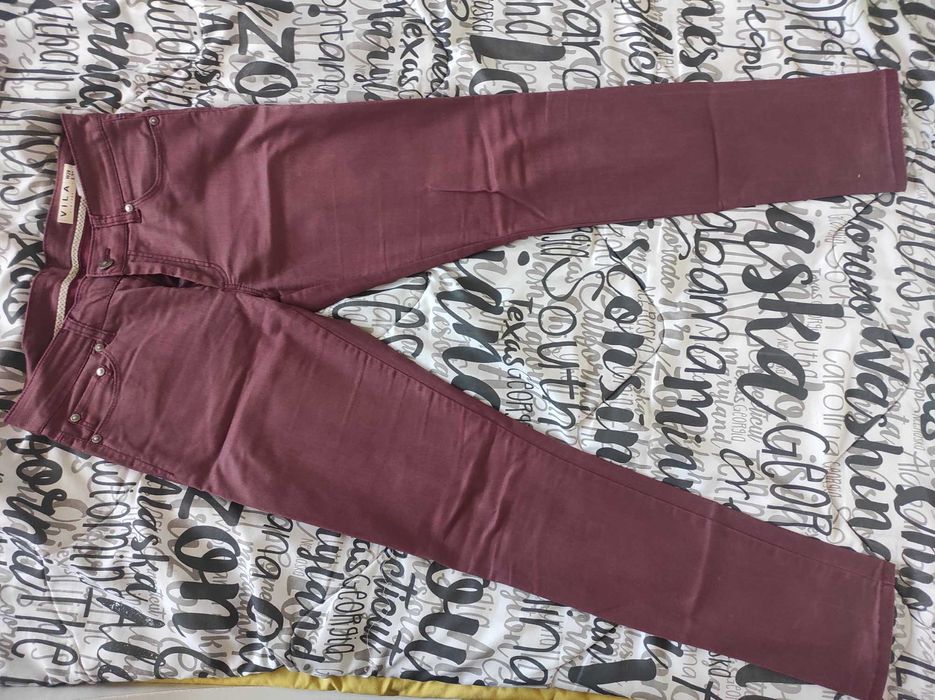 Дамски спортно-елегантни панталони