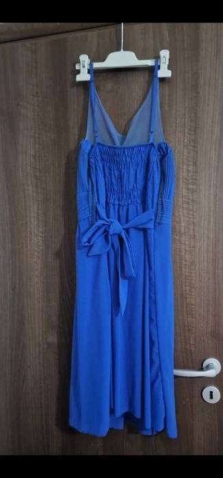 Rochie ocazie albastră mărimea m-L