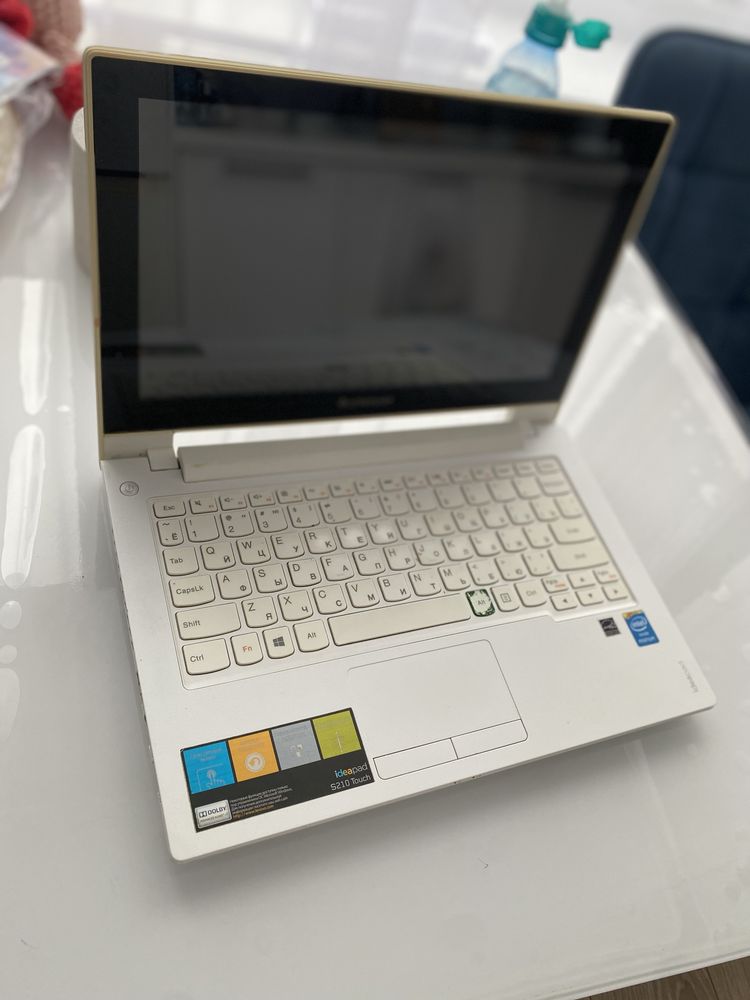 Ноутбук Lenovo S210 Touch ideapad