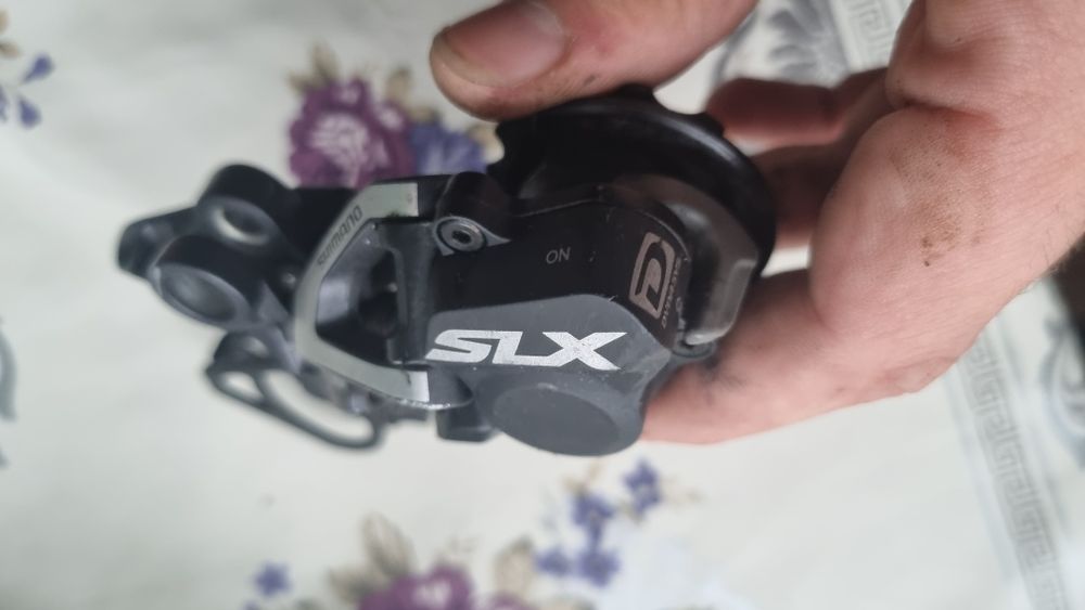 Intinzatoare / schimbatoare bicicleta shimano slx si deore xt