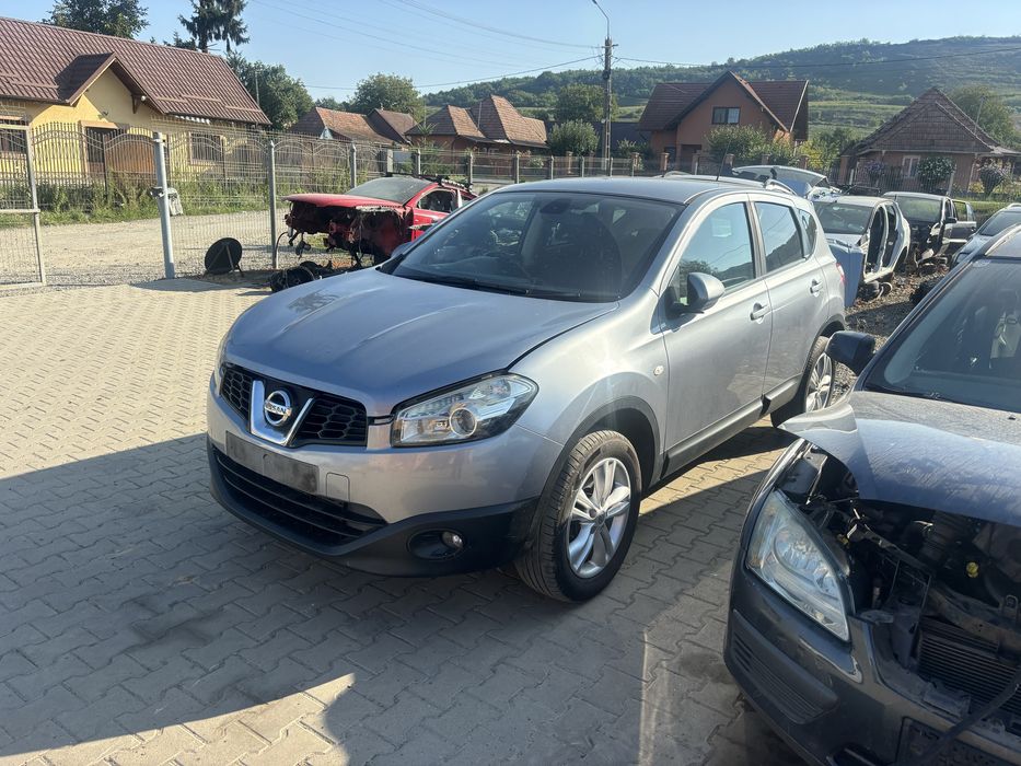 Nu gaseai bara capota far Nissan Qashqai j10 facelift acum o avem pe s