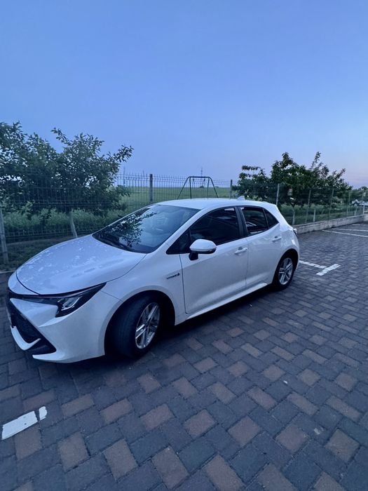 Toyota Corolla Garantie 2030