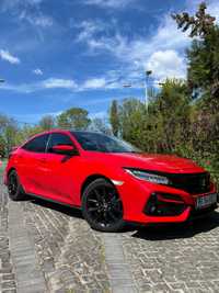 Honda Civic Sport Plus, 2020, 1.5 VTEC Turbo, 182 CP, 37.000km