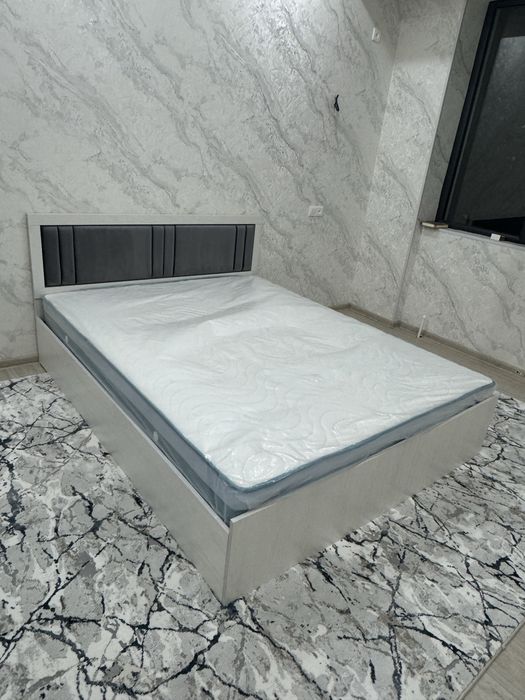 Двухспальный кровать