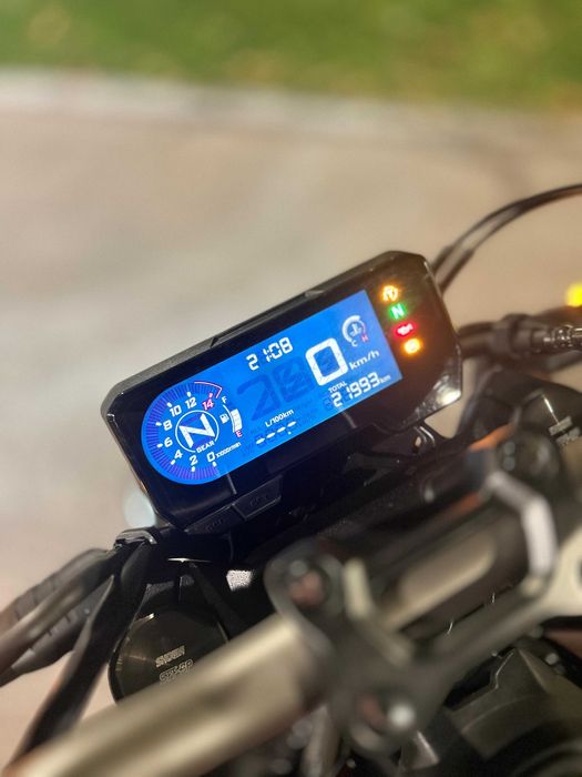 Honda CB650R 2021 A2