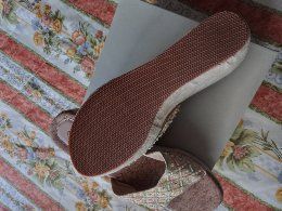 Летни дамски чехли ном.40