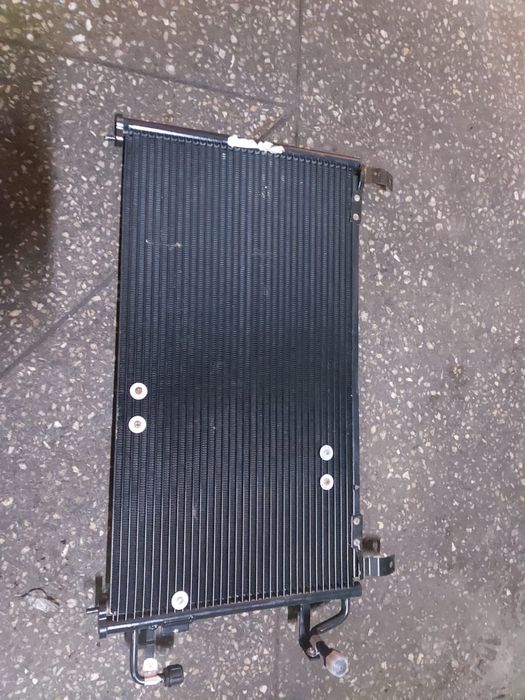 Радиатор кондиционера на Нексию
