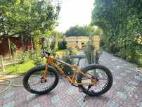 Vand bicicleta FatBike
