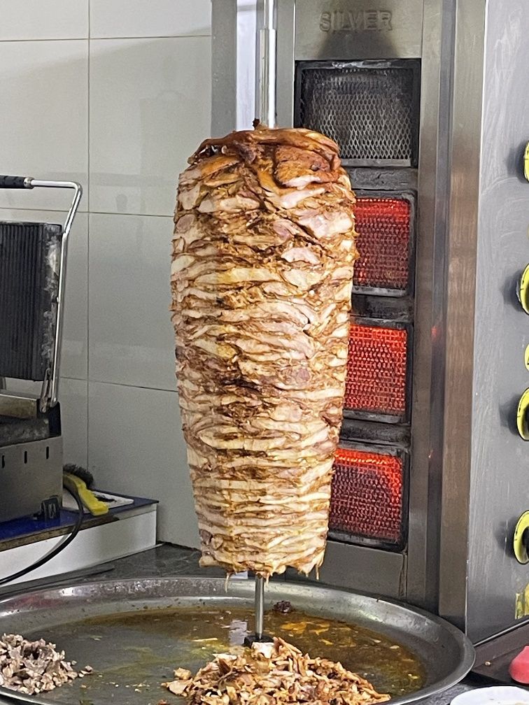 Doner Lavash Gosht Shaurma Mahsulotlari