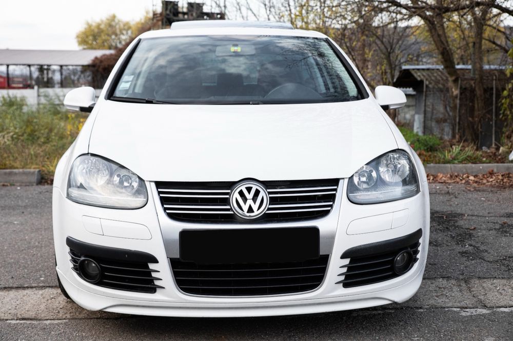 VW Golf 5 2008 R line 2.0 Diesel