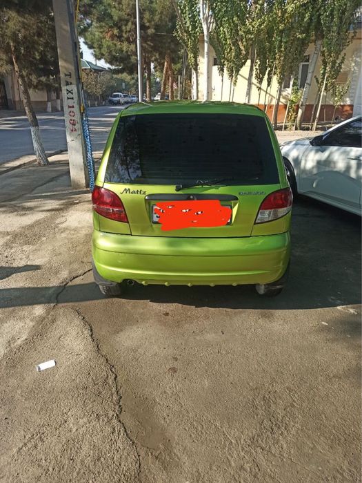 Matiz 2013 MX супер кондиционер