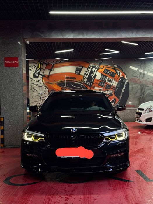 BMW G30 530 ideal holati