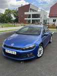 Volkswagen Scirocco 2.0 Diesel