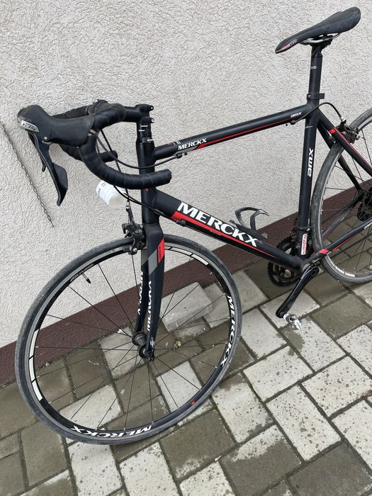 Bicicleta MERCKX
