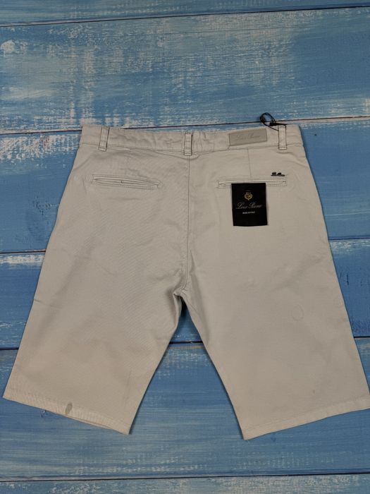 Pantaloni scurti Loro Piana Premium Top s-xxl