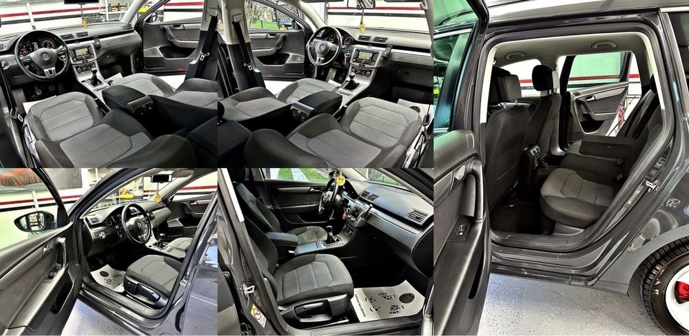 Volkswagen Passat Edition - 2012 - 2.0TDI 140 Cp EURO 5 - Navigatie -