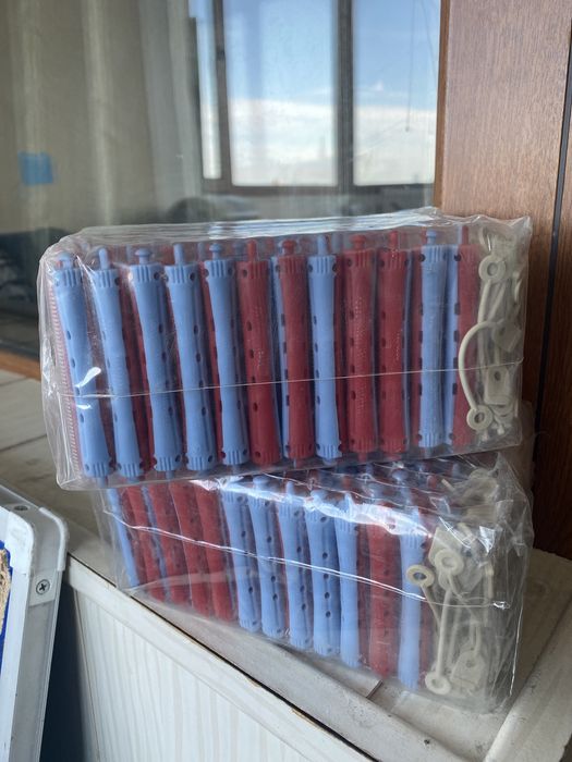 Продам бигуди ,коклюшки
