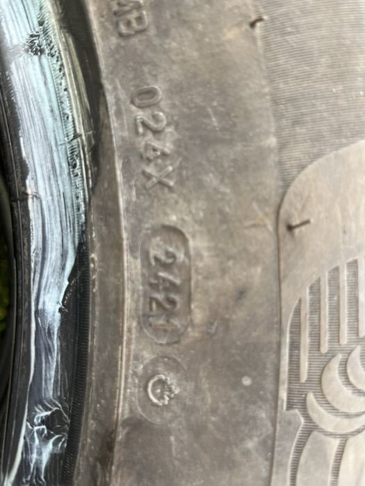 Зимни гуми 235/65/18 MICHELIN